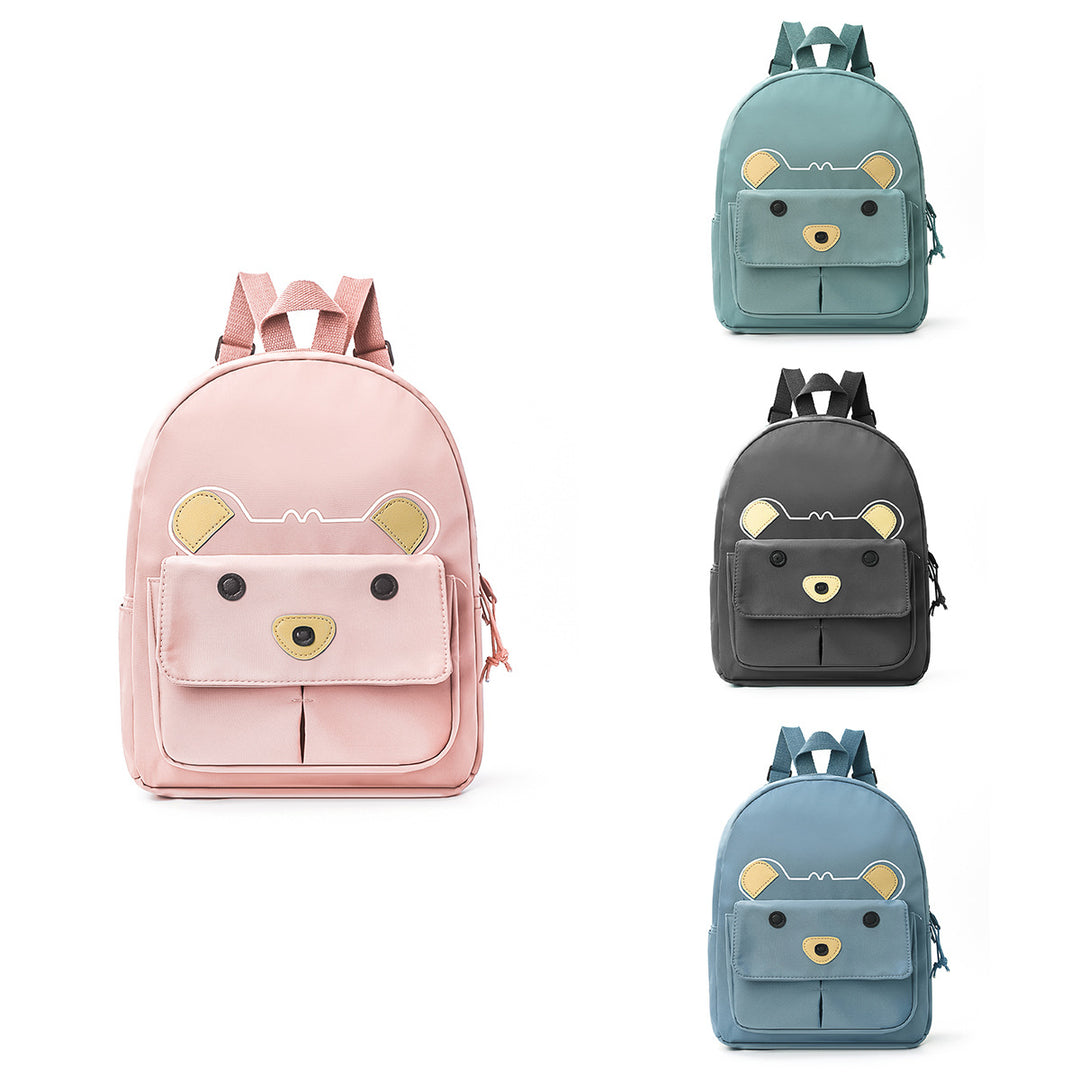 Tiermotif Backpack Bowlift
