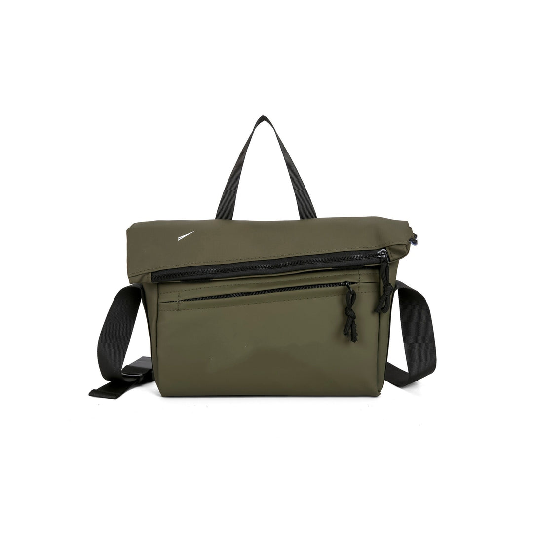 Multifunctional shoulder bag with multiple practical compartments Bowlift