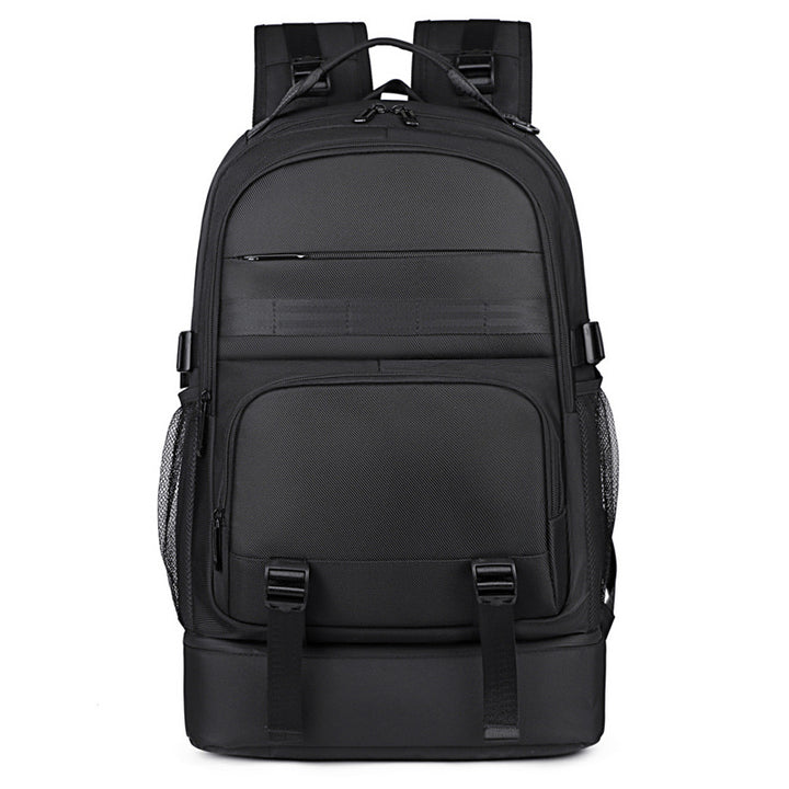 Versatile Multi-Compartment Laptop Backpack Bowlift