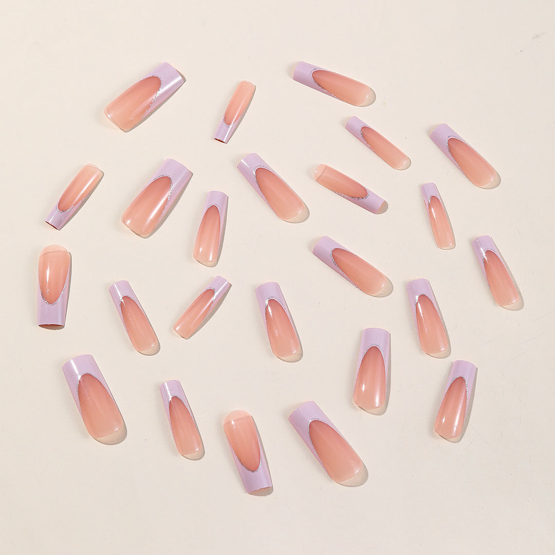 Designer Acrylic Nail Art Extensions Bowlift