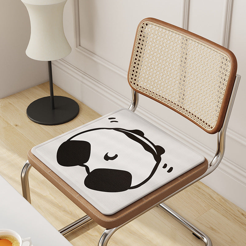 Cute Cartoon Chair Cushion Mat Bowlift