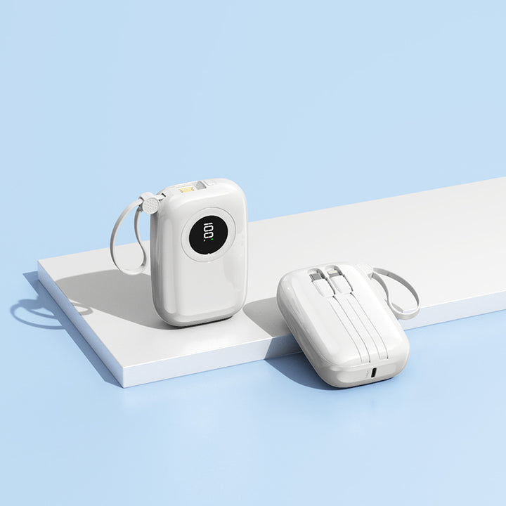 Portable Power Bank From Bowlift