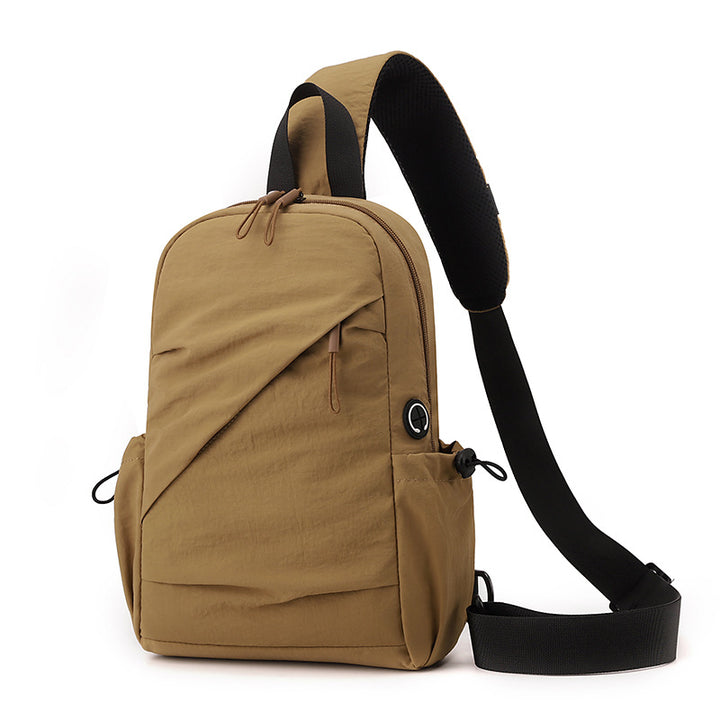 Lightweight Crossbody Backpack Bowlift