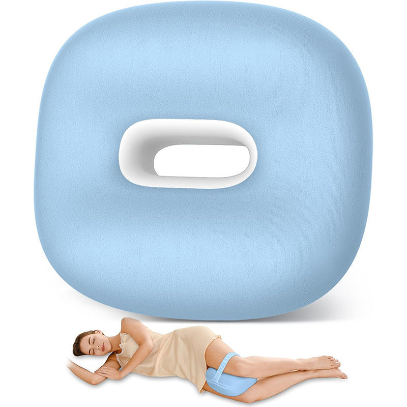 Orthopedic sleeping pillow Bowlift