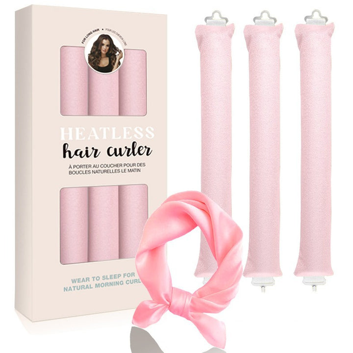 Heatless Curling Rod Set