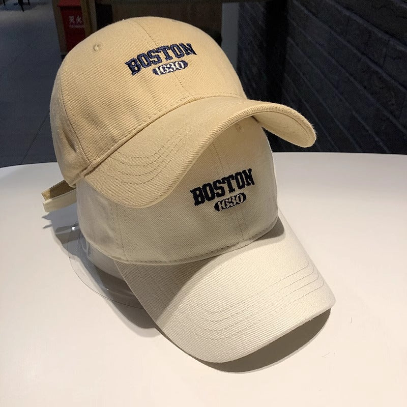 Men's Graphic Embroidered Baseball Cap Bowlift