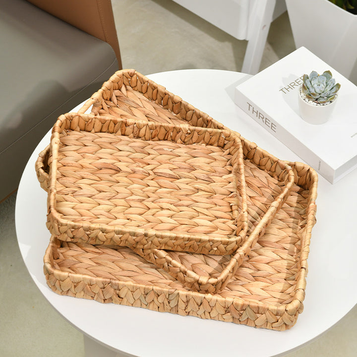 Decorative Storage Tray Bowlift