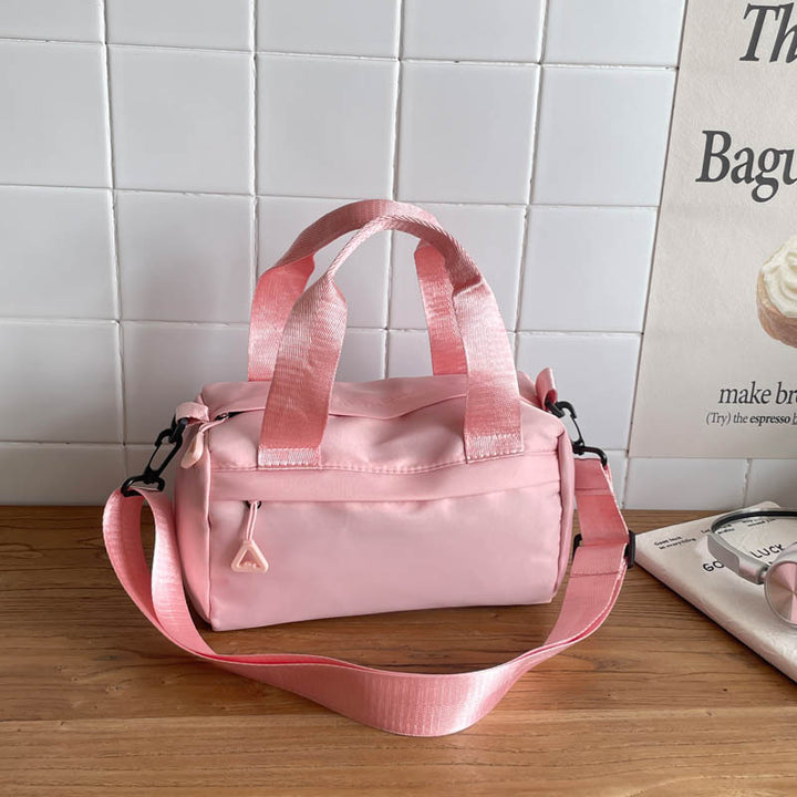 WoStylish Polka Dot Mini Handheld Bag Bowlift