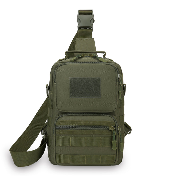 Tactical Crossbody Utility Bag Bowlift