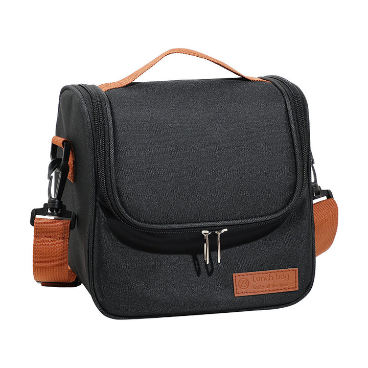 Insulated Lunch Box Cooler Tote Bowlift