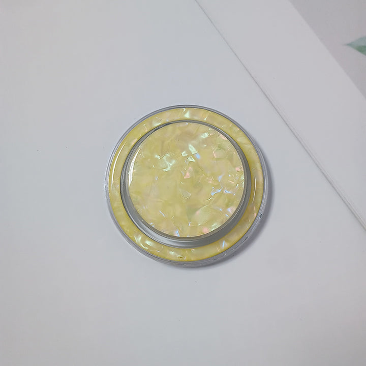 Decorative Compact Mirror Bowlift