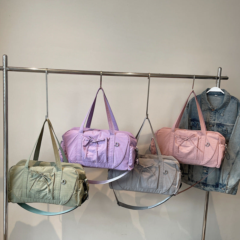 Multi-Functional Weekend Travel Bag Bowlift