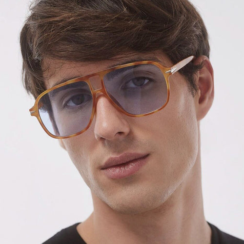 Women's oversized sunglasses with fashionable design and protective UV filter Bowlift