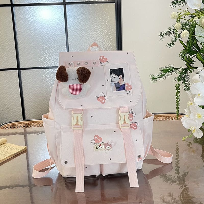 Canvas Backpack