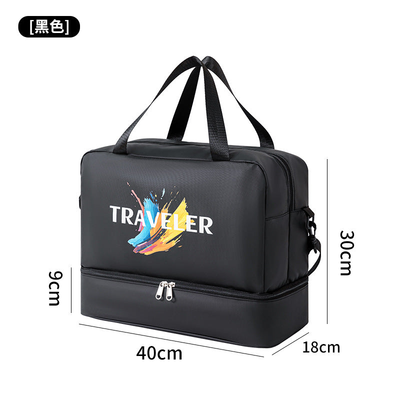 Travel bag Bowlift
