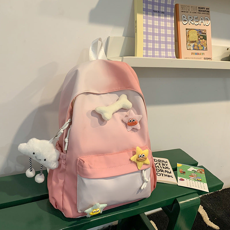 Playful Design Backpack Bowlift