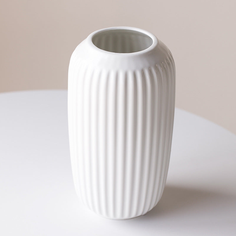 Modern Ceramic Vase Ornament