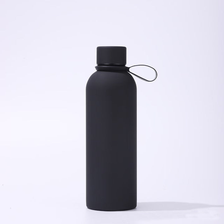 Women's Silicone Insulated Bottle with Ergonomic Design Bowlift