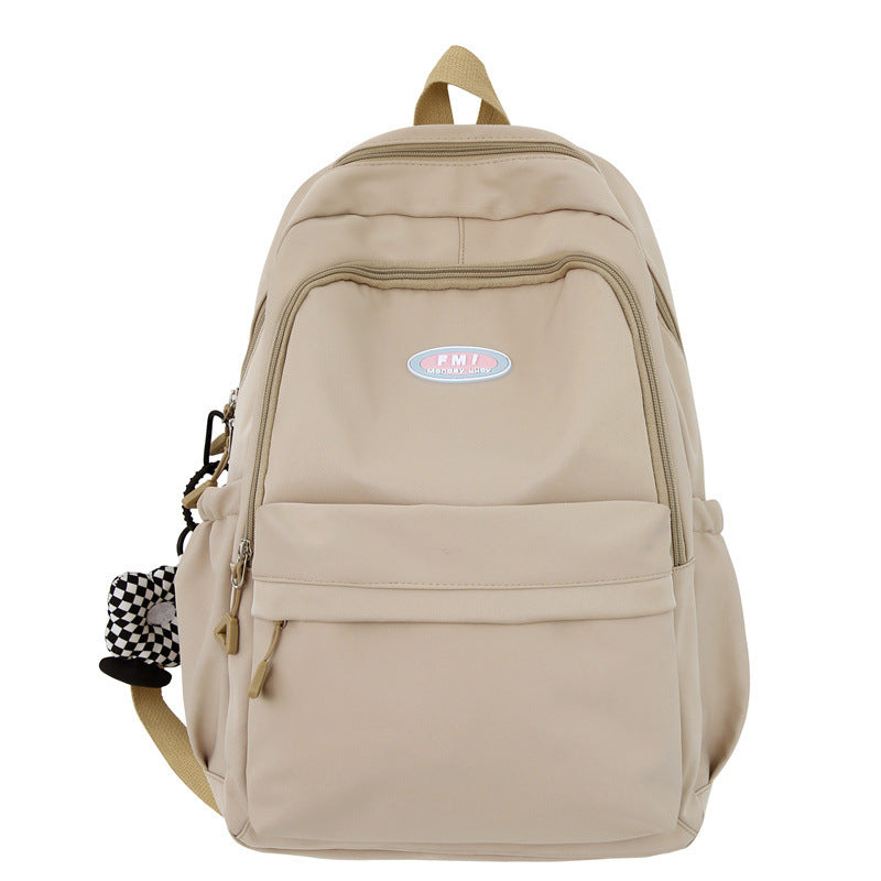 Lightweight Utility School Backpack Bowlift