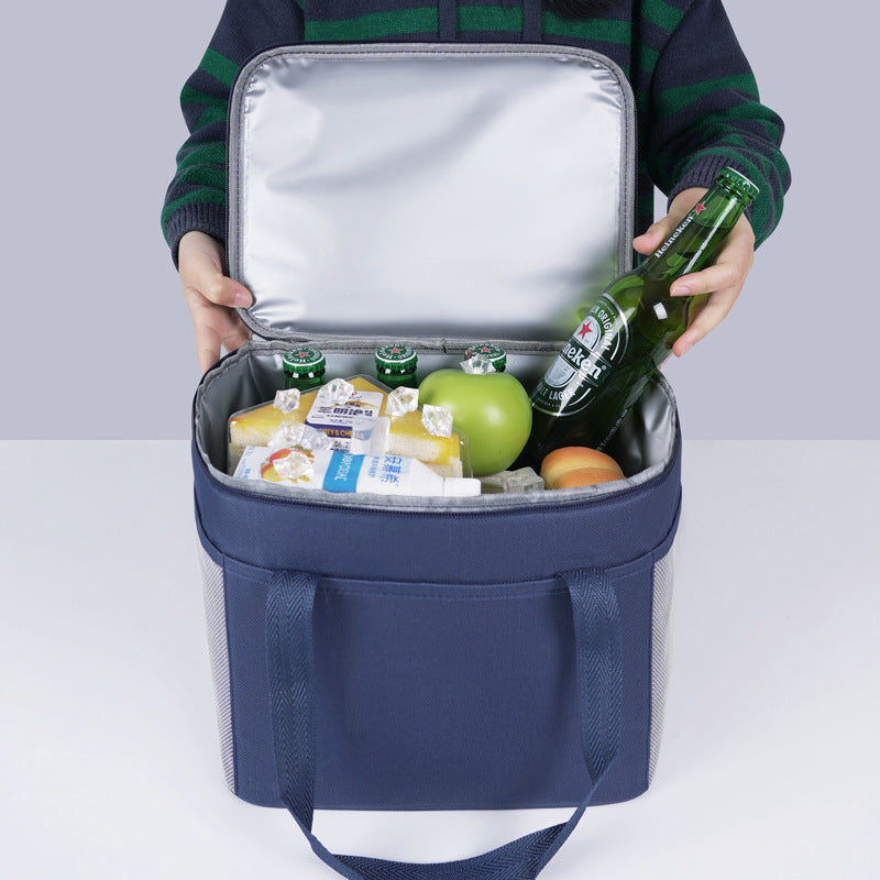 Insulated Food Cooler Tote Bowlift