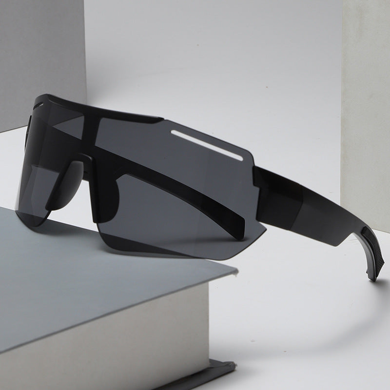 Men's High-Visibility Sports Sunglasses Bowlift