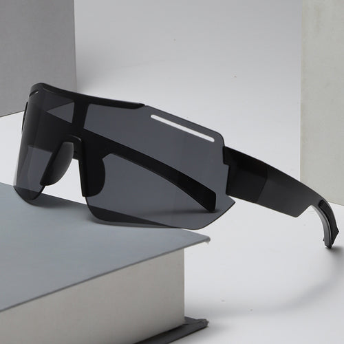 Men's High-Visibility Sports Sunglasses Bowlift