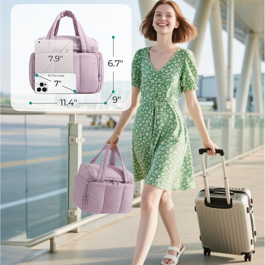 Stylish and Spacious Tote Bag Bowlift