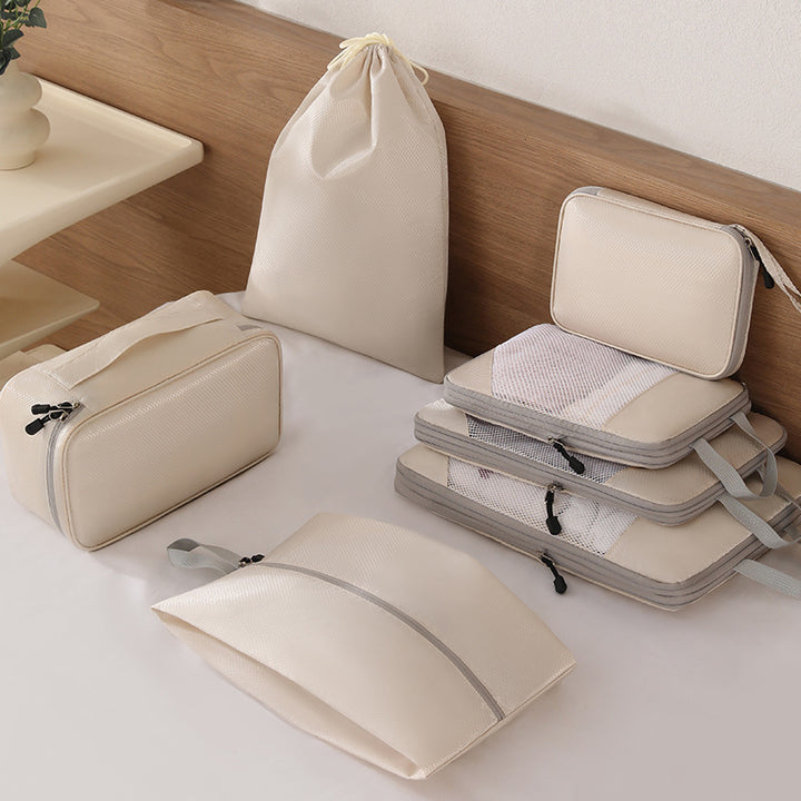Travel Compression Bags Set Bowlift