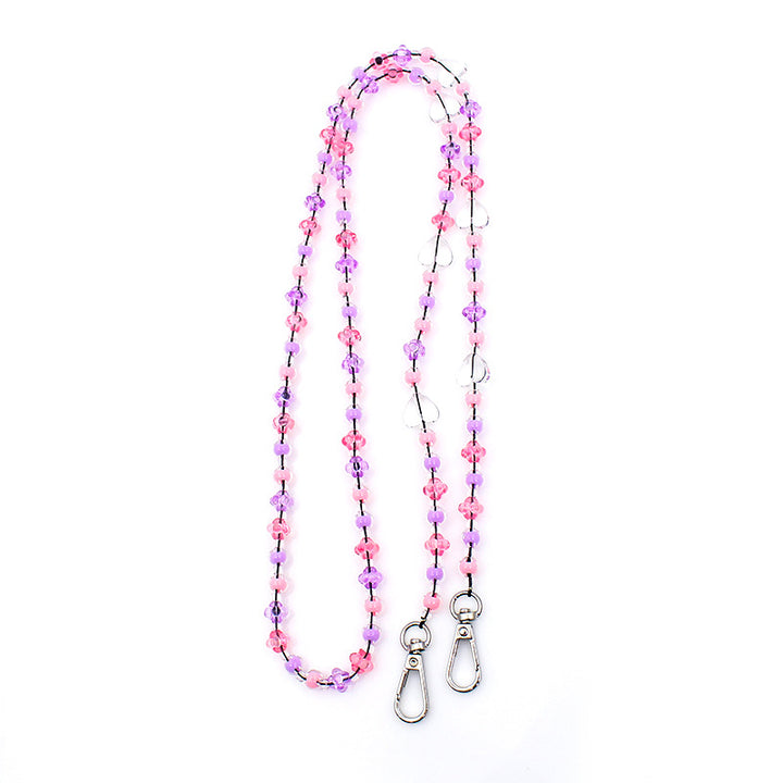 Decorative Beaded Eyewear Chain Bowlift 1788159778