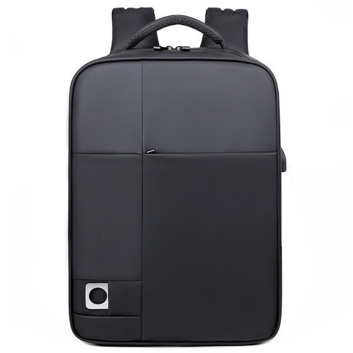 Sleek Urban Laptop Backpack Bowlift