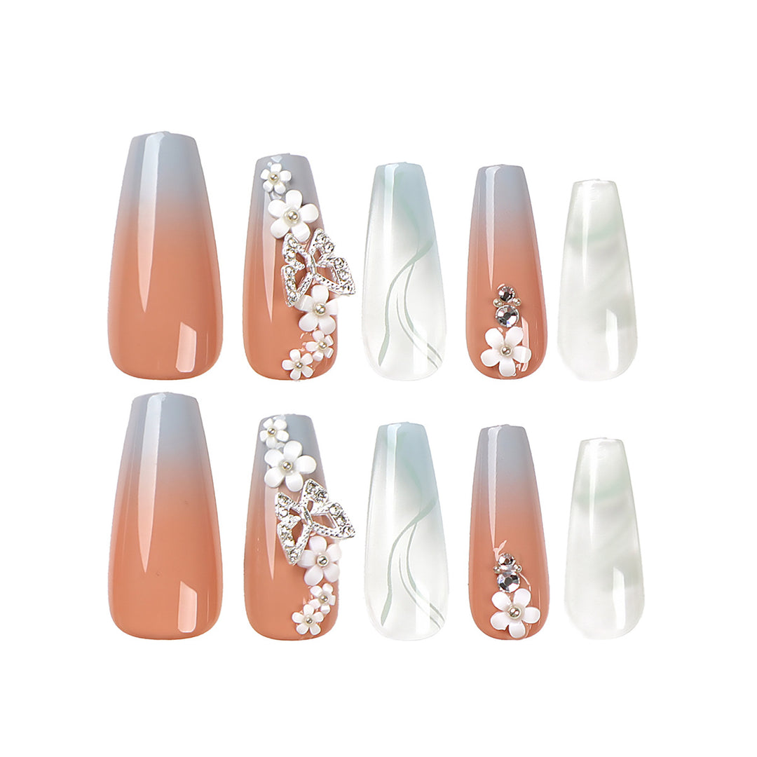 Artificial Nails Bowlift