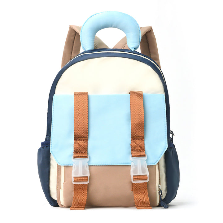 Trendier school backpack with colorful accents Bowlift