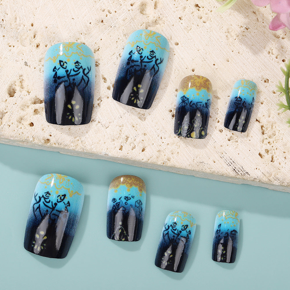 Artistic Art Nails Bowlift