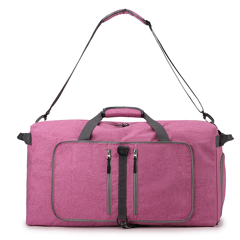 Men's spacious sports bag with various compartments Bowlift