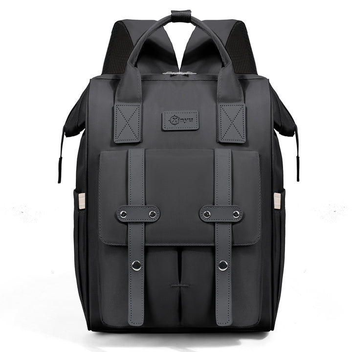 Versatile Multi-Compartment Backpack Bowlift