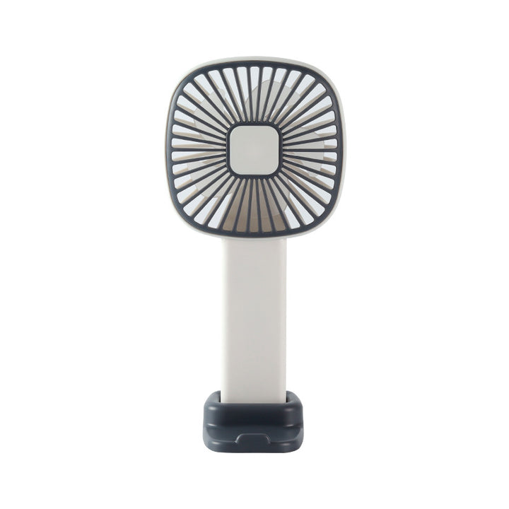 Compact Portable Desk Fan Bowlift