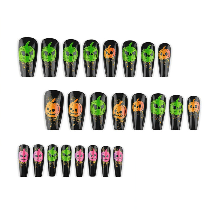 Creative Halloween Art Nails Bowlift 1787298763