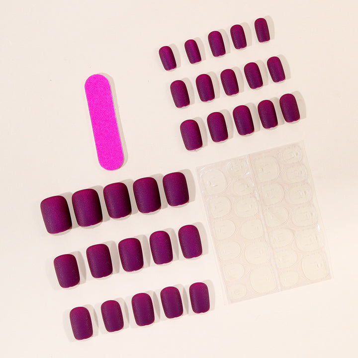 Glossy Finished Nail Art Kit Bowlift