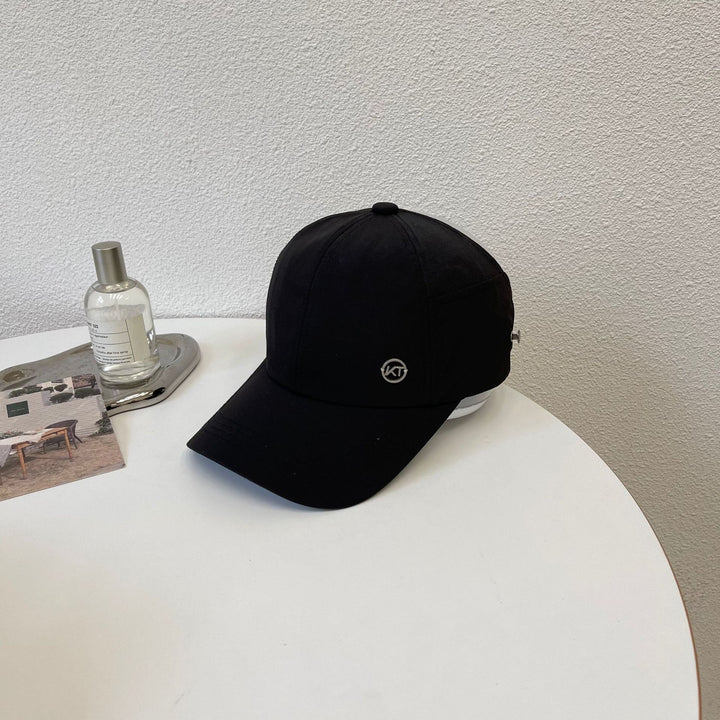 Men's Sporty Adjustable Baseball Cap Bowlift