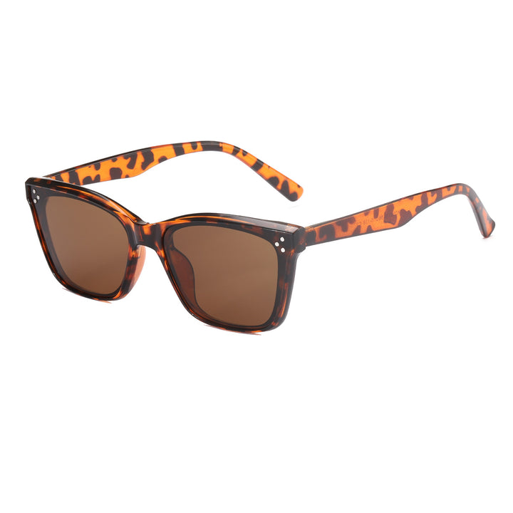 Women’s retro-inspired sunglasses with eye-catching pattern Bowlift