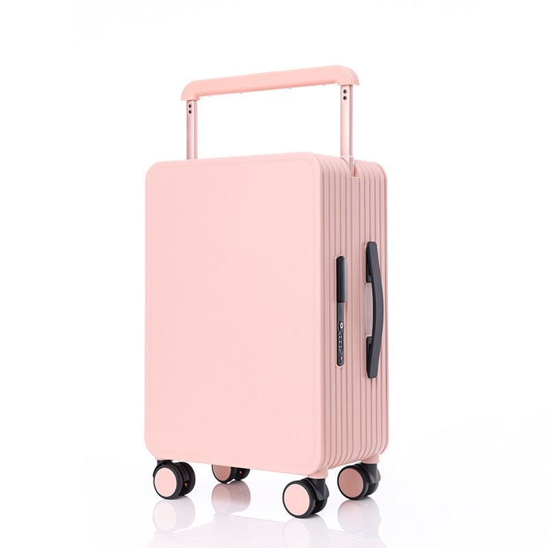 Lightweight Hard-shell Carry-on Suitcase Bowlift