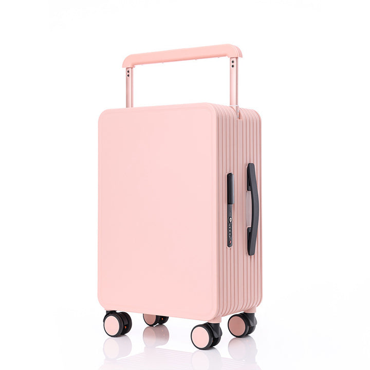 Lightweight Hard-shell Carry-on Suitcase Bowlift