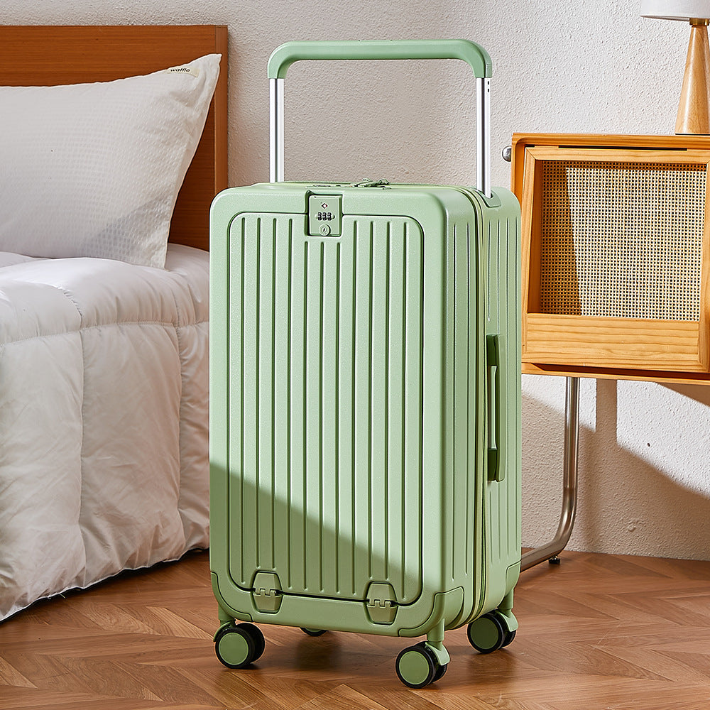 Lightweight Hard Shell Carry-On Suitcase