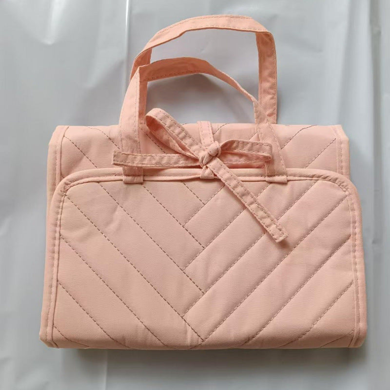 Multifunctional Cosmetic Organizer Bag Bowlift