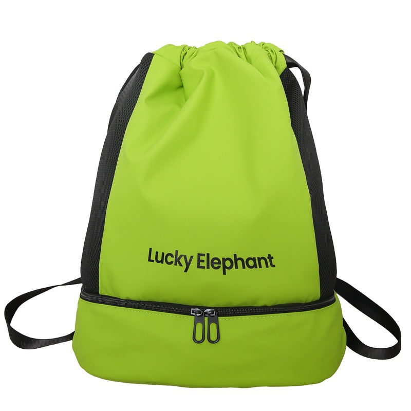 Sporty backpack with multifunctional design Bowlift