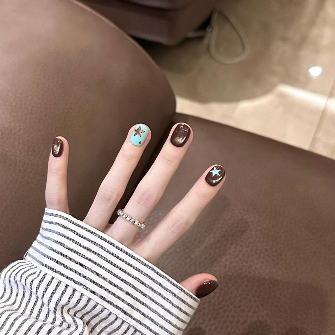 Creative Nail Art Bowlift