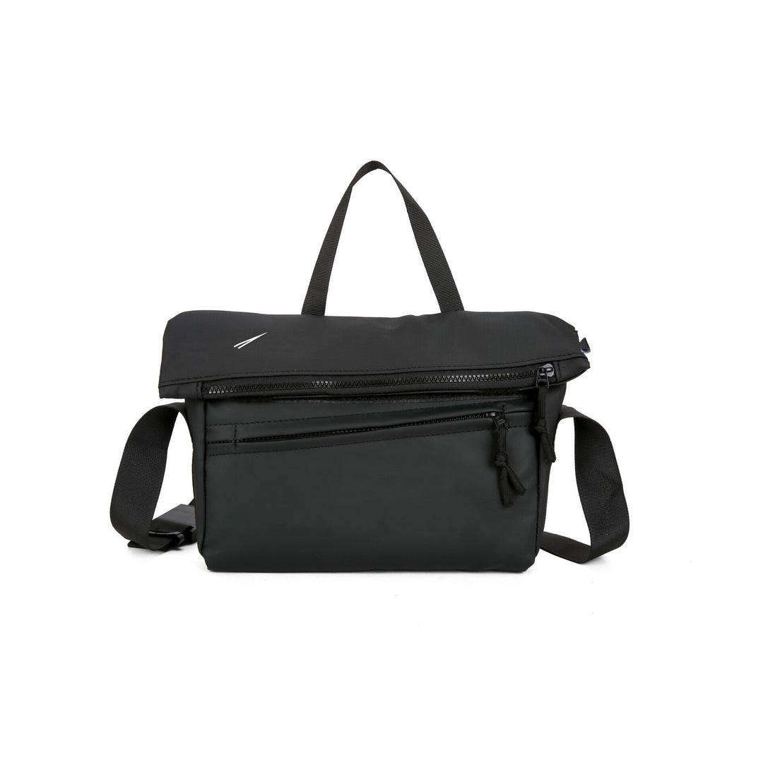 Multifunctional shoulder bag with multiple practical compartments Bowlift