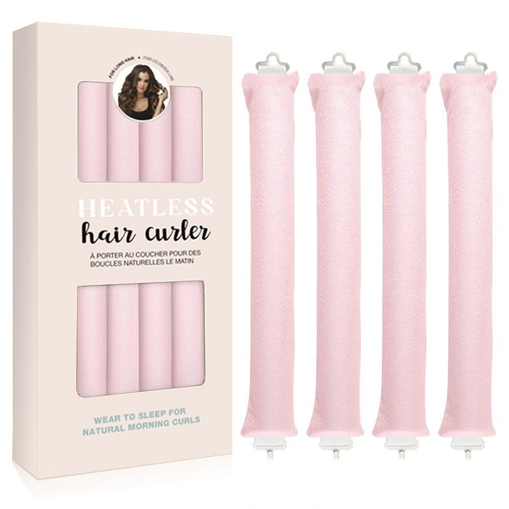 Heatless Curling Rod Set