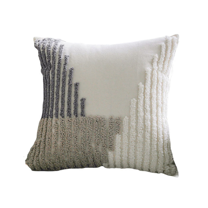 Premium Textured Accent Pillow