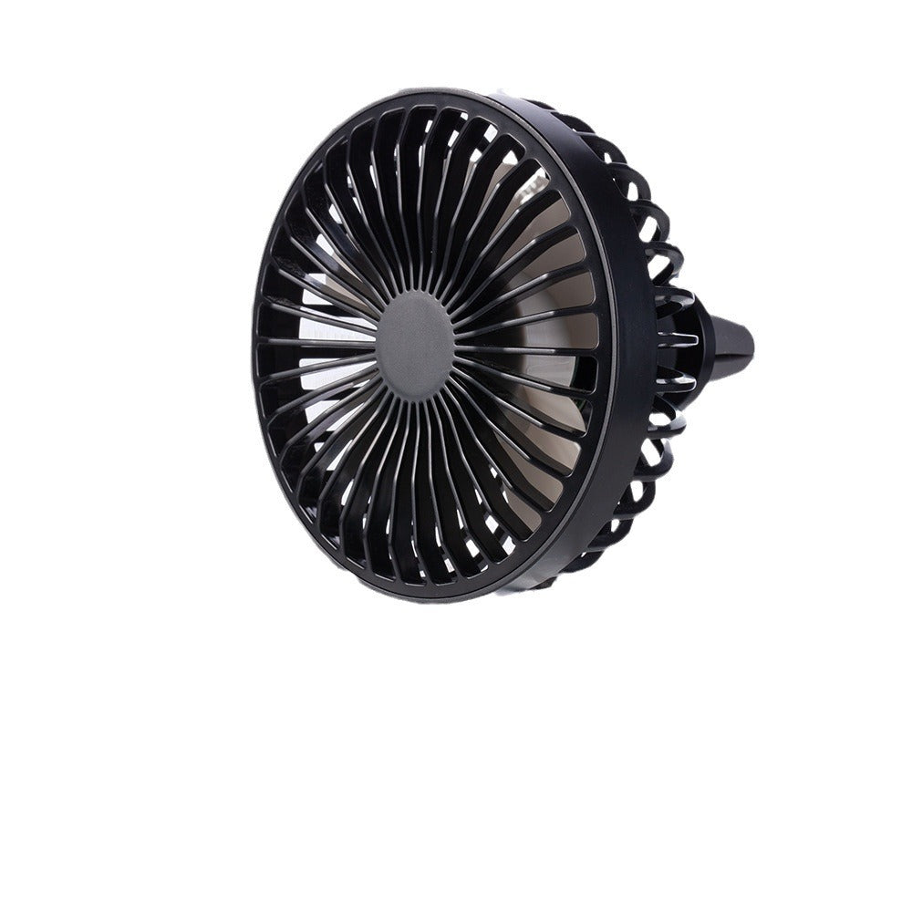 Portable Battery Operated Desk Fan Bowlift
